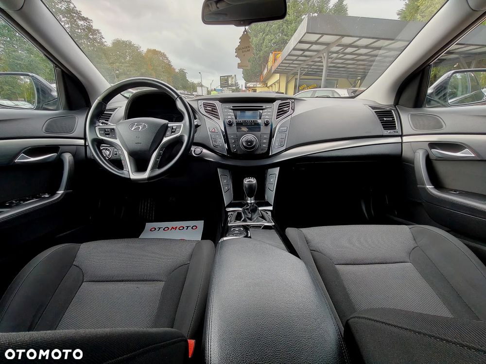 Hyundai i40 1.7 CRDi Classic - 10