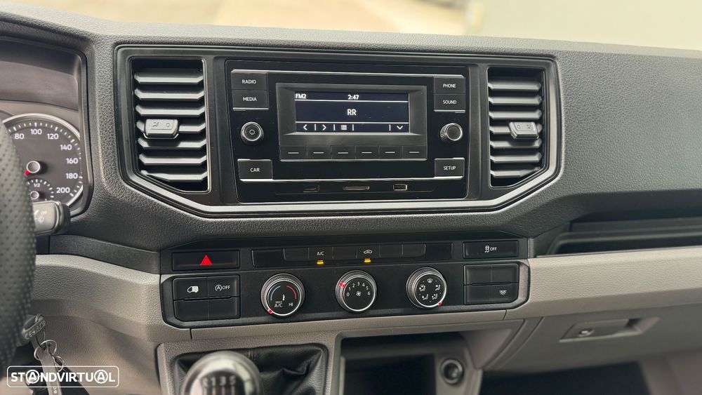 VW Crafter MAN TGE 2.0 TDI - 27