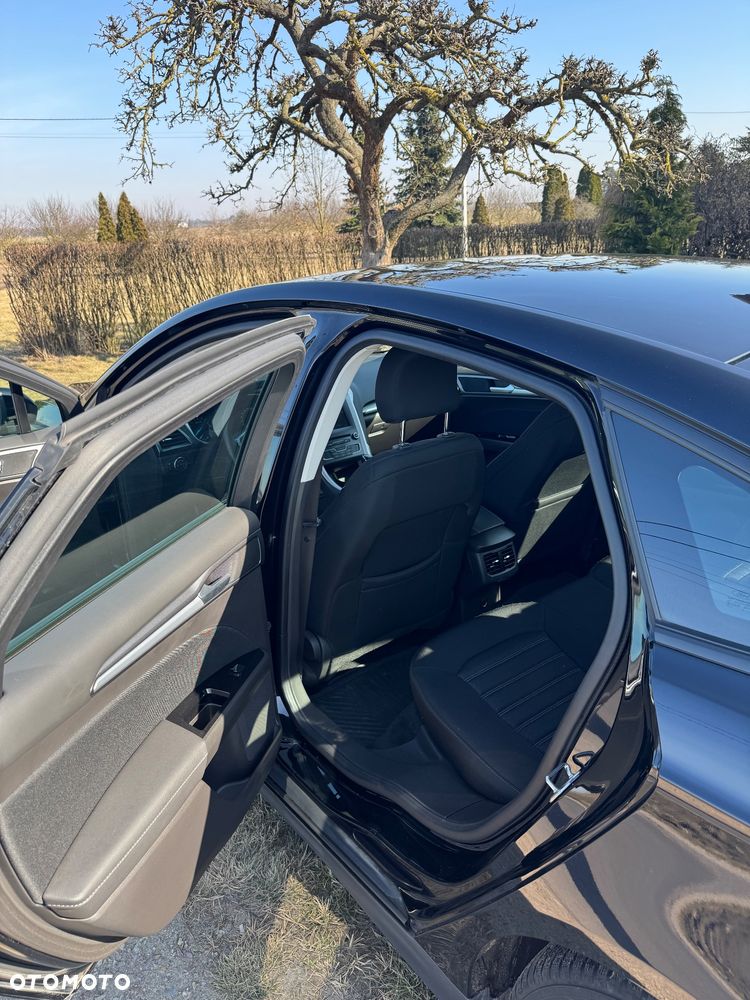 Ford Mondeo 2.0 TDCi Trend - 8