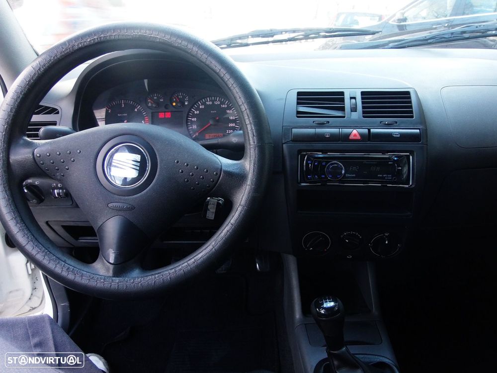 Seat Ibiza 1.9 SDi Passion - 12