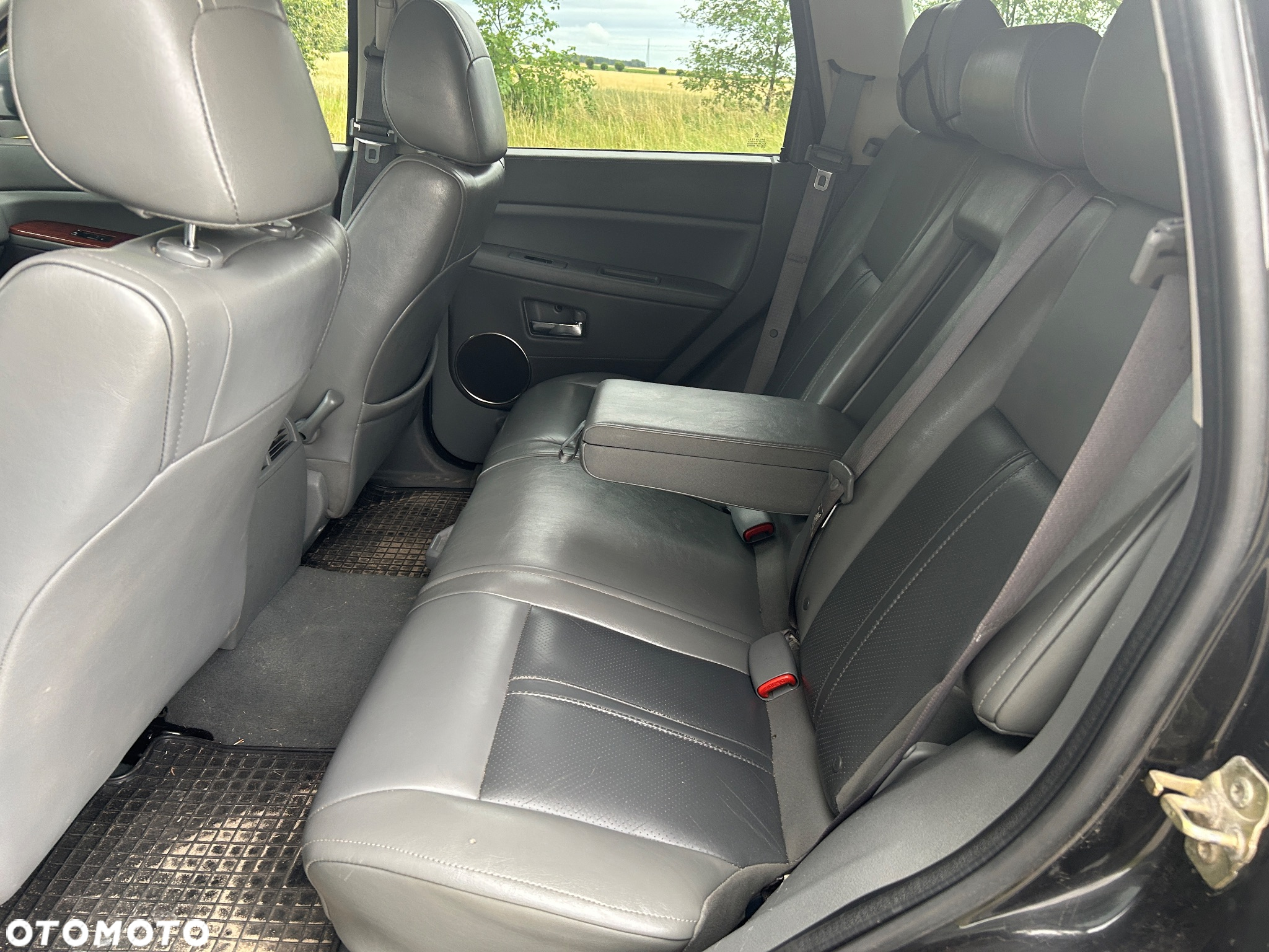 Jeep Grand Cherokee 3.0 CRD Automatik Limited - 9