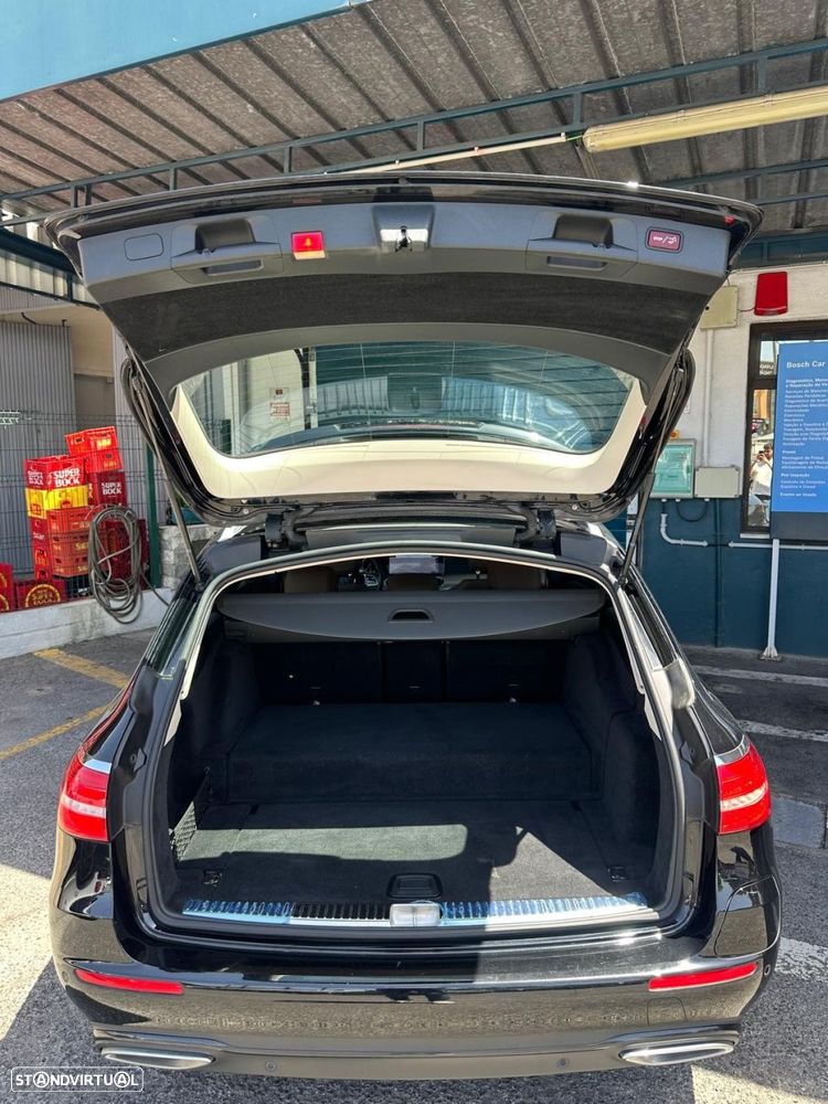 Mercedes-Benz E 300 de Exclusive Line - 6