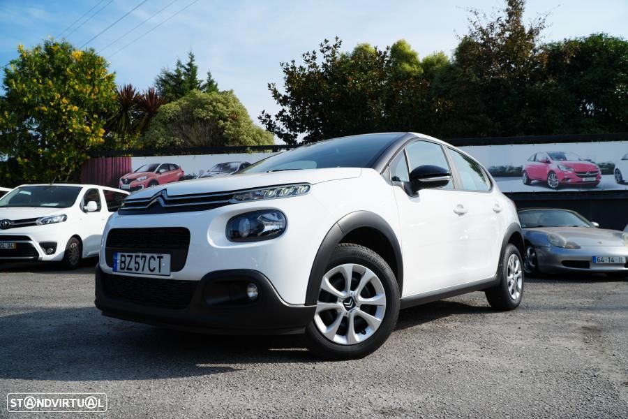 Citroën C3 1.2 PureTech Shine - 3