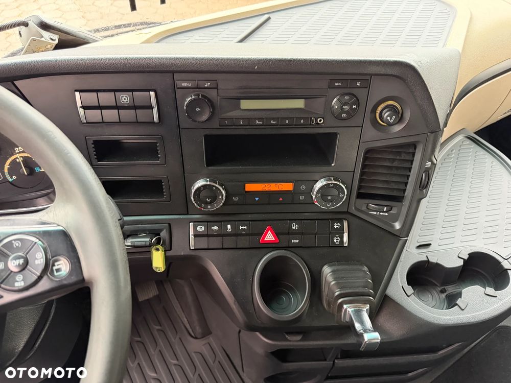 Mercedes-Benz ACTROS 1842 STANDARD / POLSKI SALON / EURO 6 / ŁADNY STAN / BEZ RETARDERA / DOSTĘPNE KILKA SZTUK !! - 16