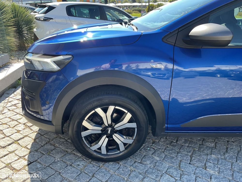 Dacia Sandero 1.0 ECO-G Expression Bi-Fuel - 14