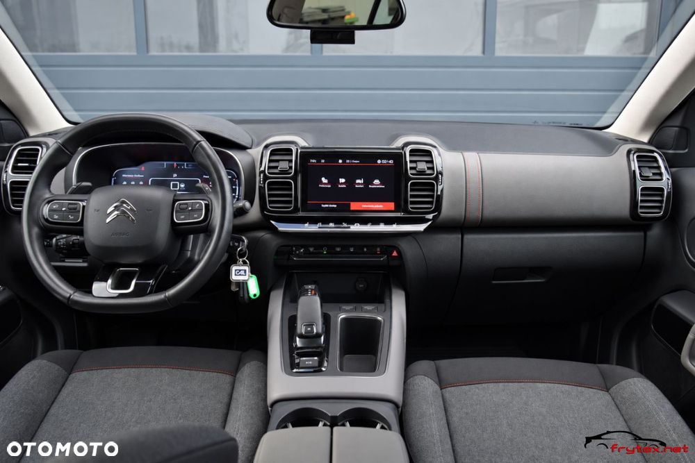 Citroën C5 Aircross 2019