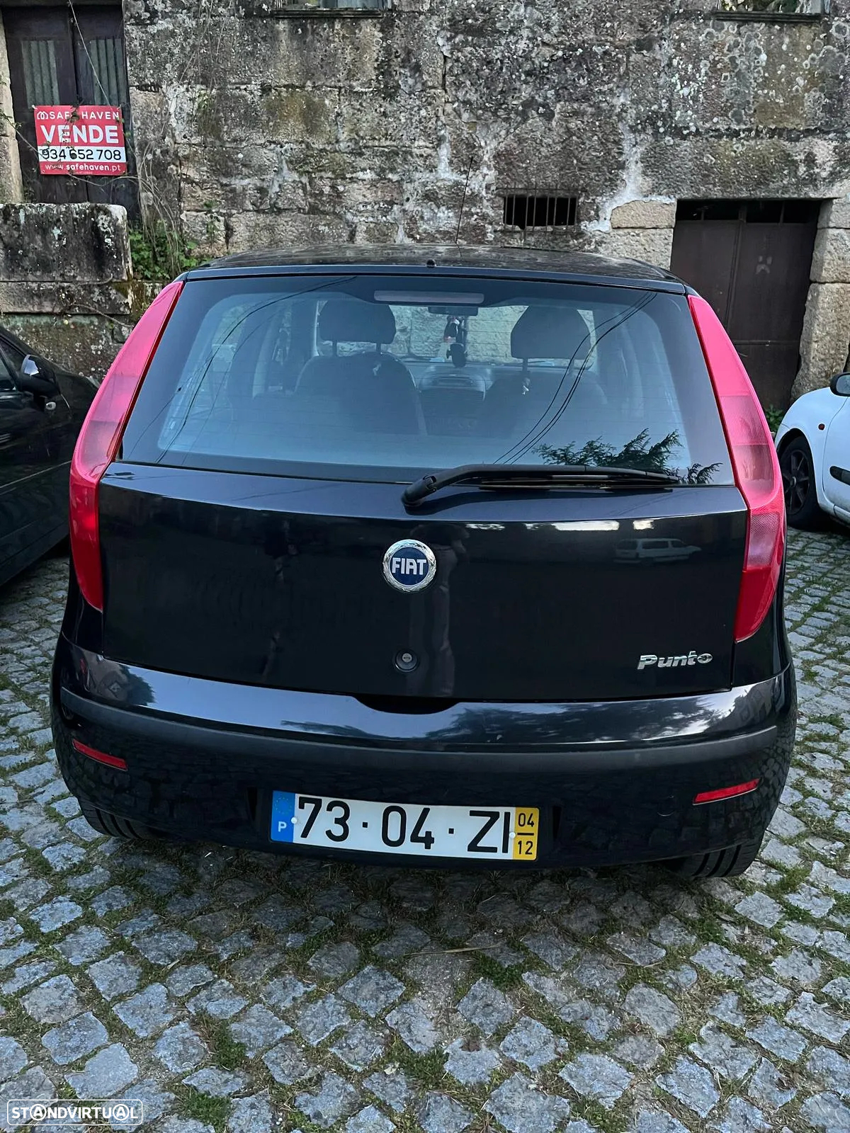 Fiat Punto - 4