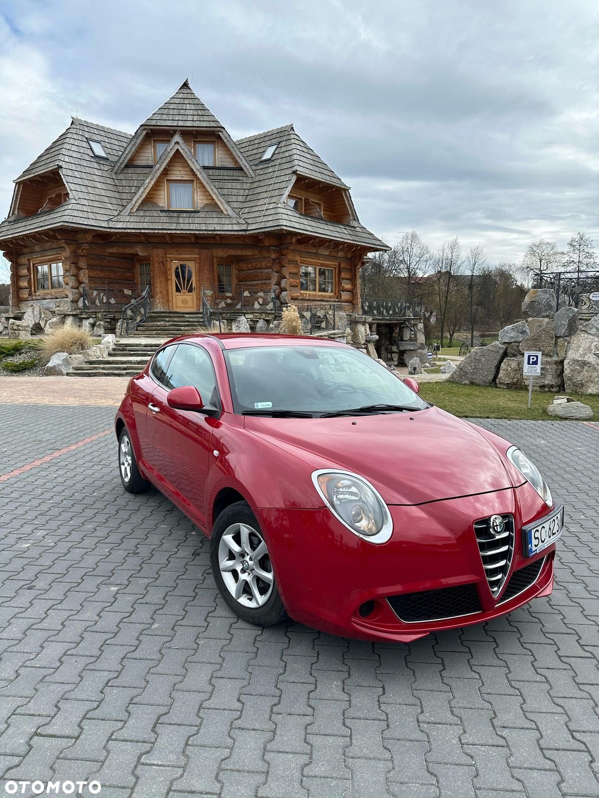 Alfa Romeo Mito - 1