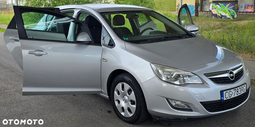 Opel Astra 1.6 Selection - 10