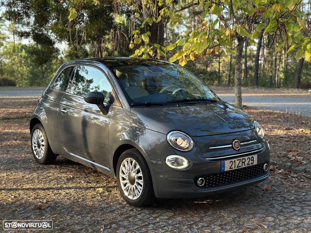 Fiat 500 1.2 Lounge - 1