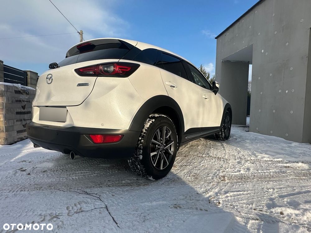 Mazda CX-3 2.0 SkyPassion - 18