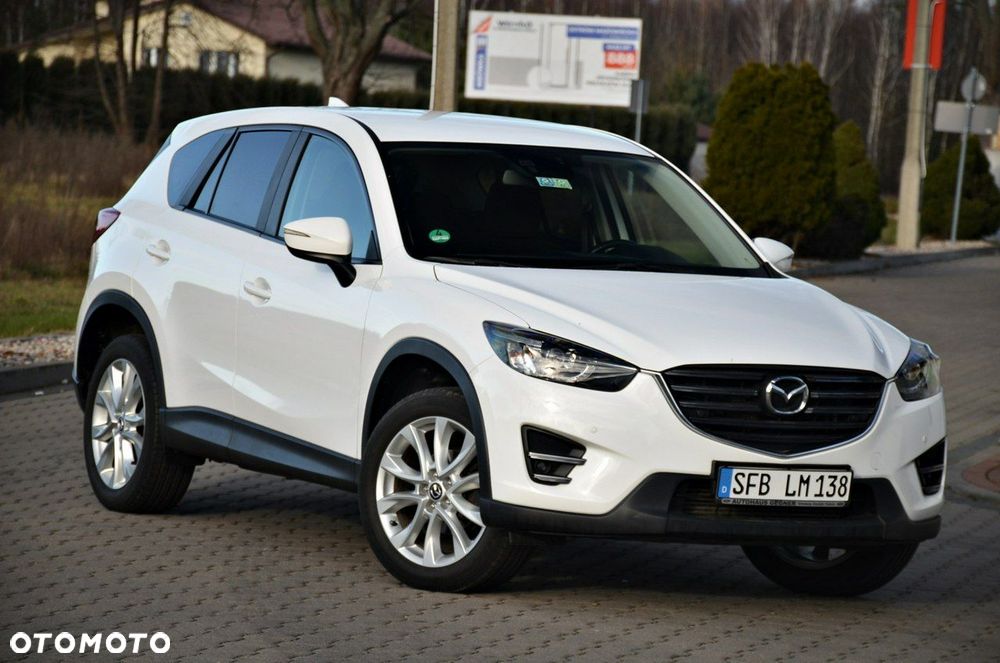 Mazda CX-5 - 2