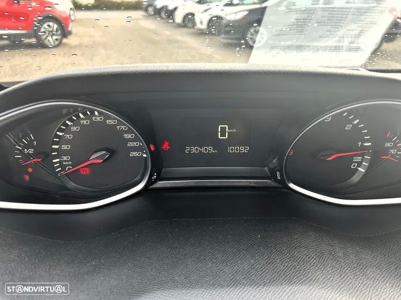 Peugeot 308 1.6 BlueHDi Active - 15
