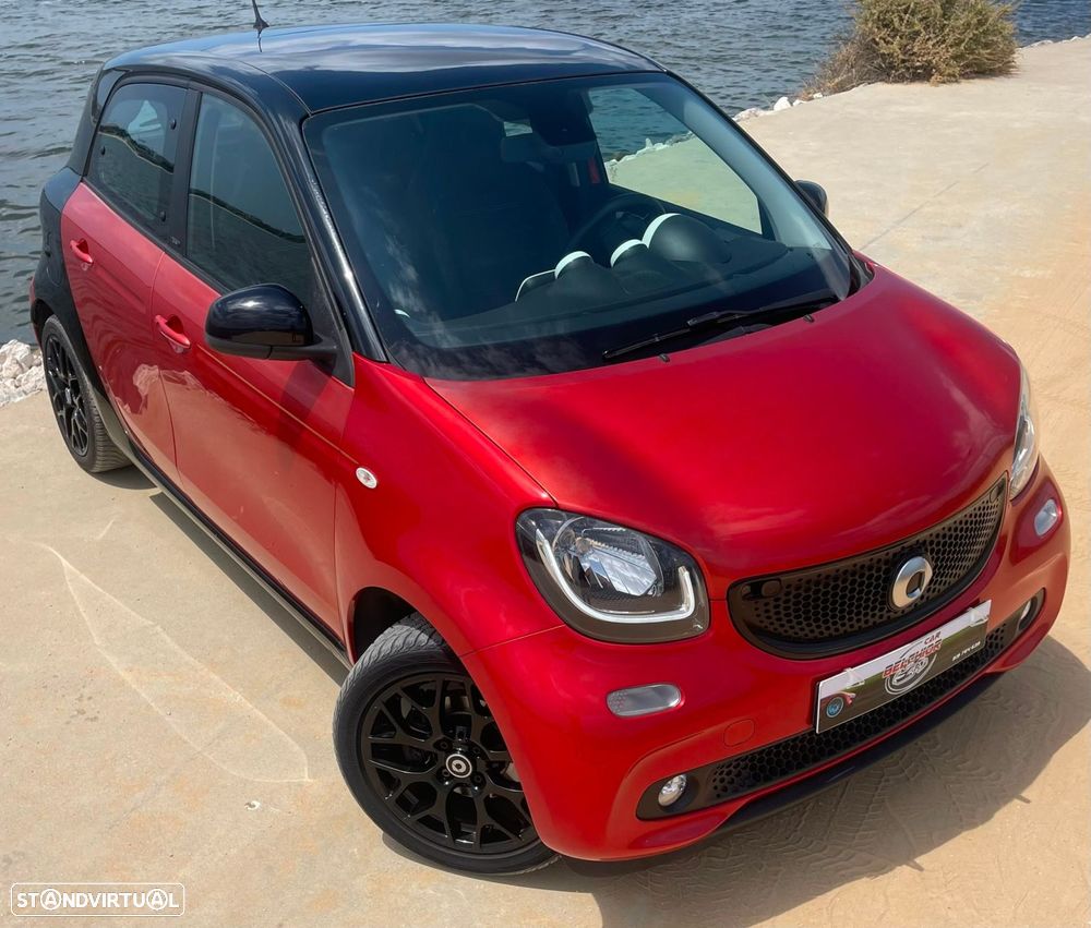 Smart ForFour 1.0 Prime 71 - 5