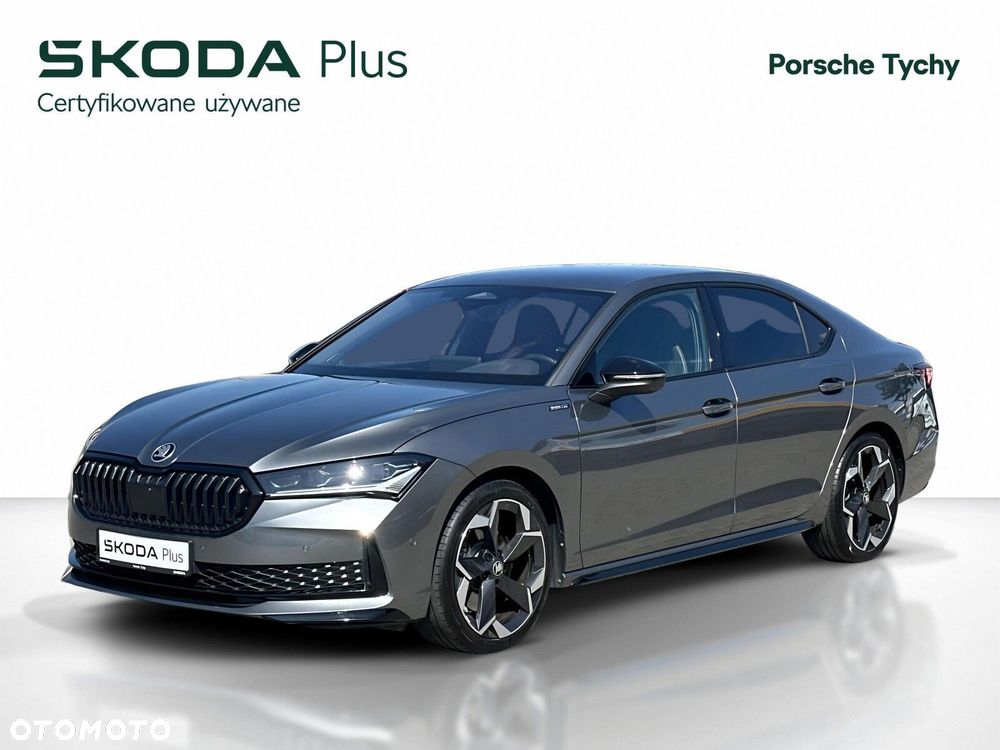 Skoda Superb - 2