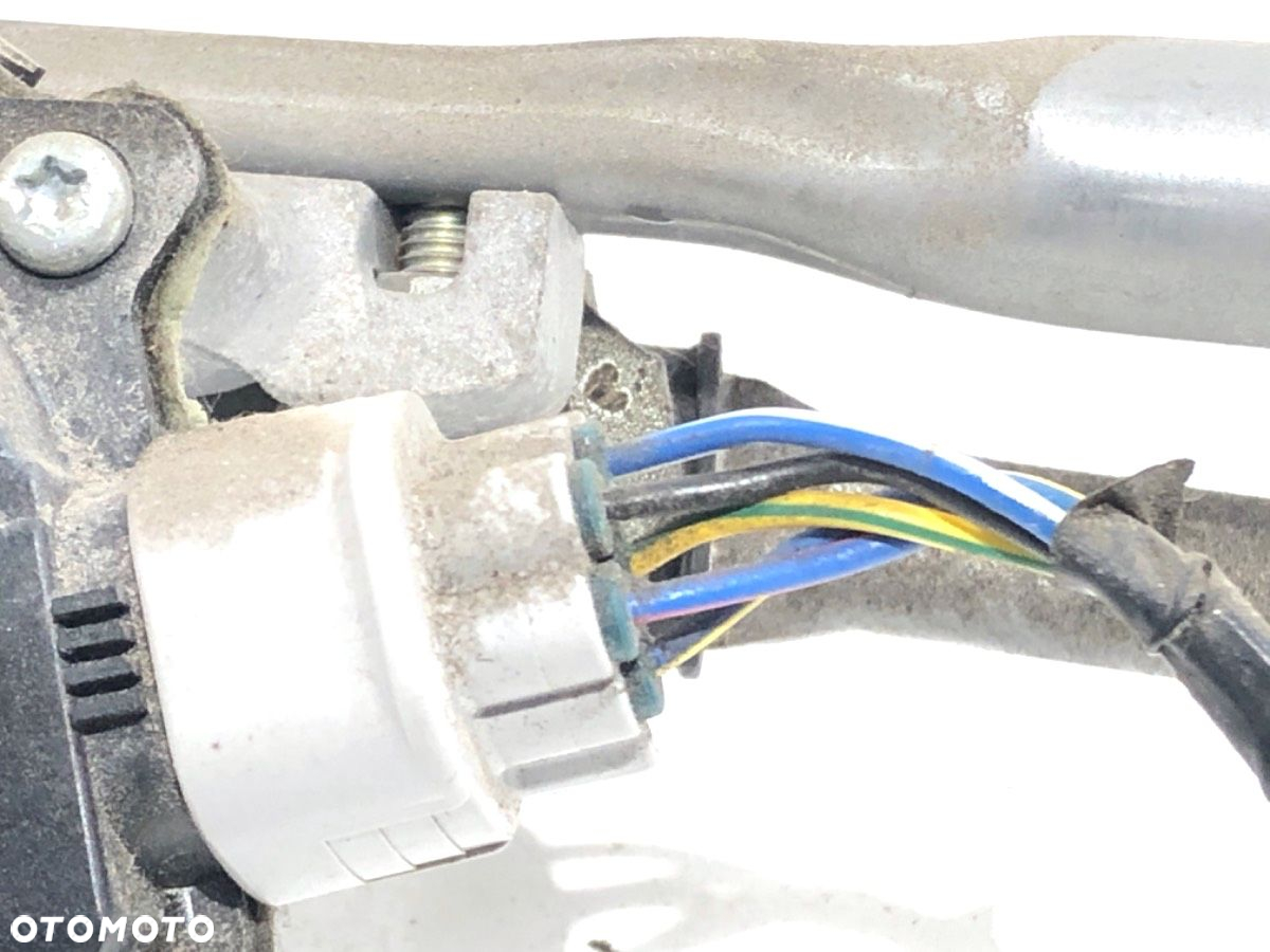 MECHANIZM WYCIERACZEK PRZÓD - 129.00 PLN - SUZUKI SWIFT IV (FZ, NZ) 2010 - 2022 1.2 (AZH 412) 69 kW - 4