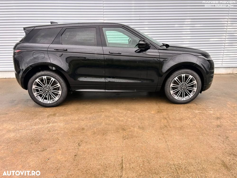 Land Rover Range Rover Evoque 2.0 D165 R-Dynamic MHEV SE - 3