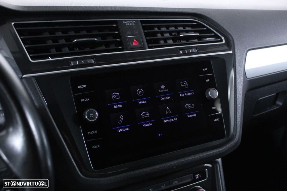 VW Tiguan 1.6 TDI Confortline - 28