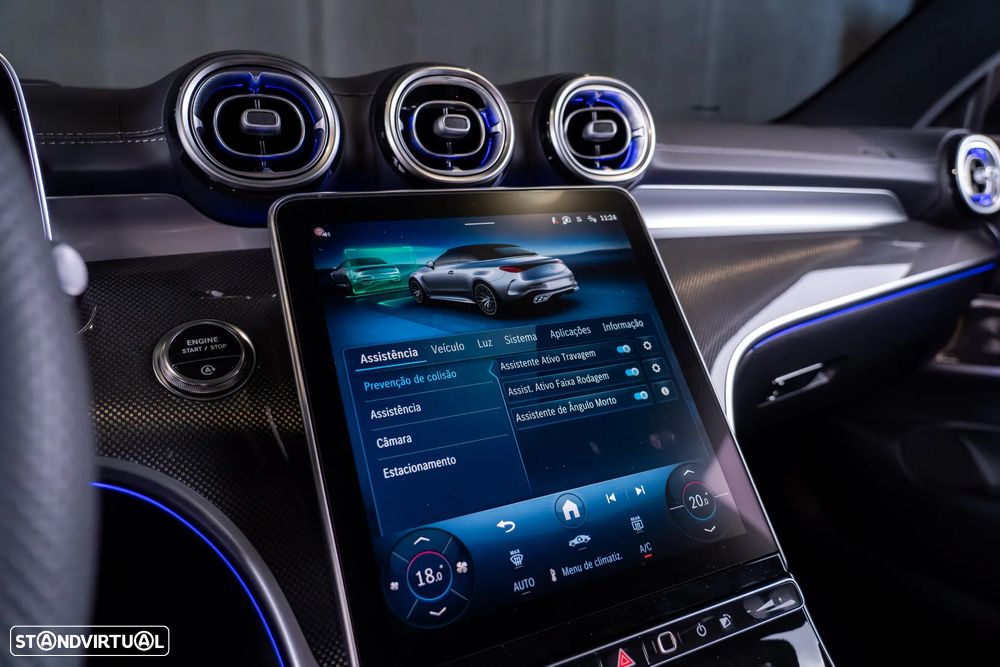 Mercedes-Benz CLE 53 AMG 4Matic+ Cabrio - 29