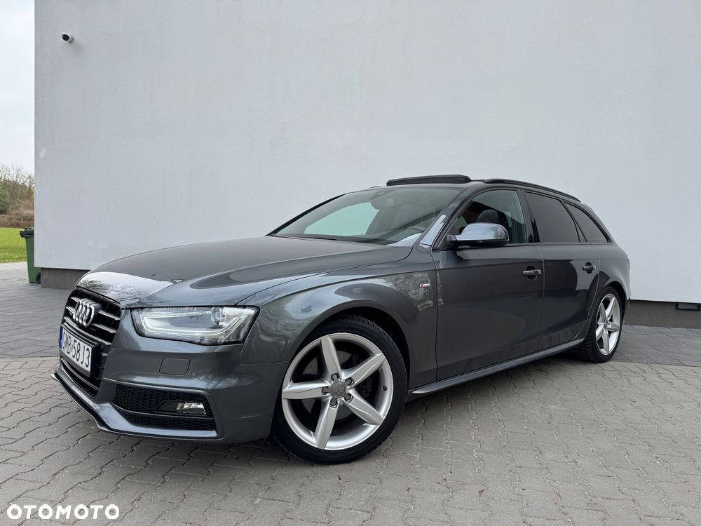 Audi A4 Avant 2.0 TDI DPF quattro S tronic S line Sportpaket - 30