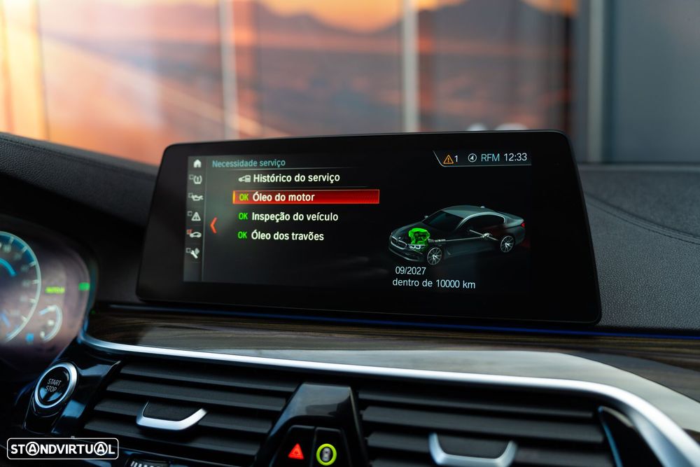 BMW 530 e iPerformance Line Luxury - 18