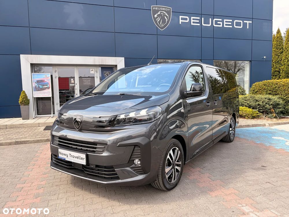 Peugeot Traveller 2.0 BlueHDi Long Business EAT8 - 1