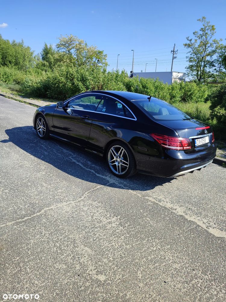 Mercedes-Benz Klasa E 200 9G-TRONIC - 2