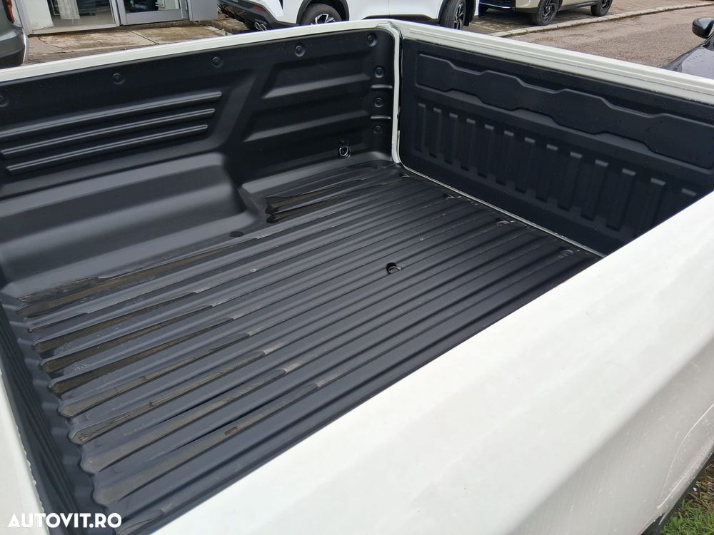 SsangYong MUSSO - 21