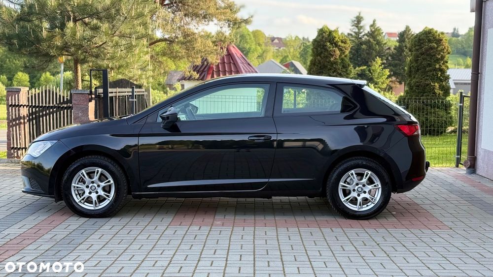 Seat Leon SC 1.2 TSI Reference - 4