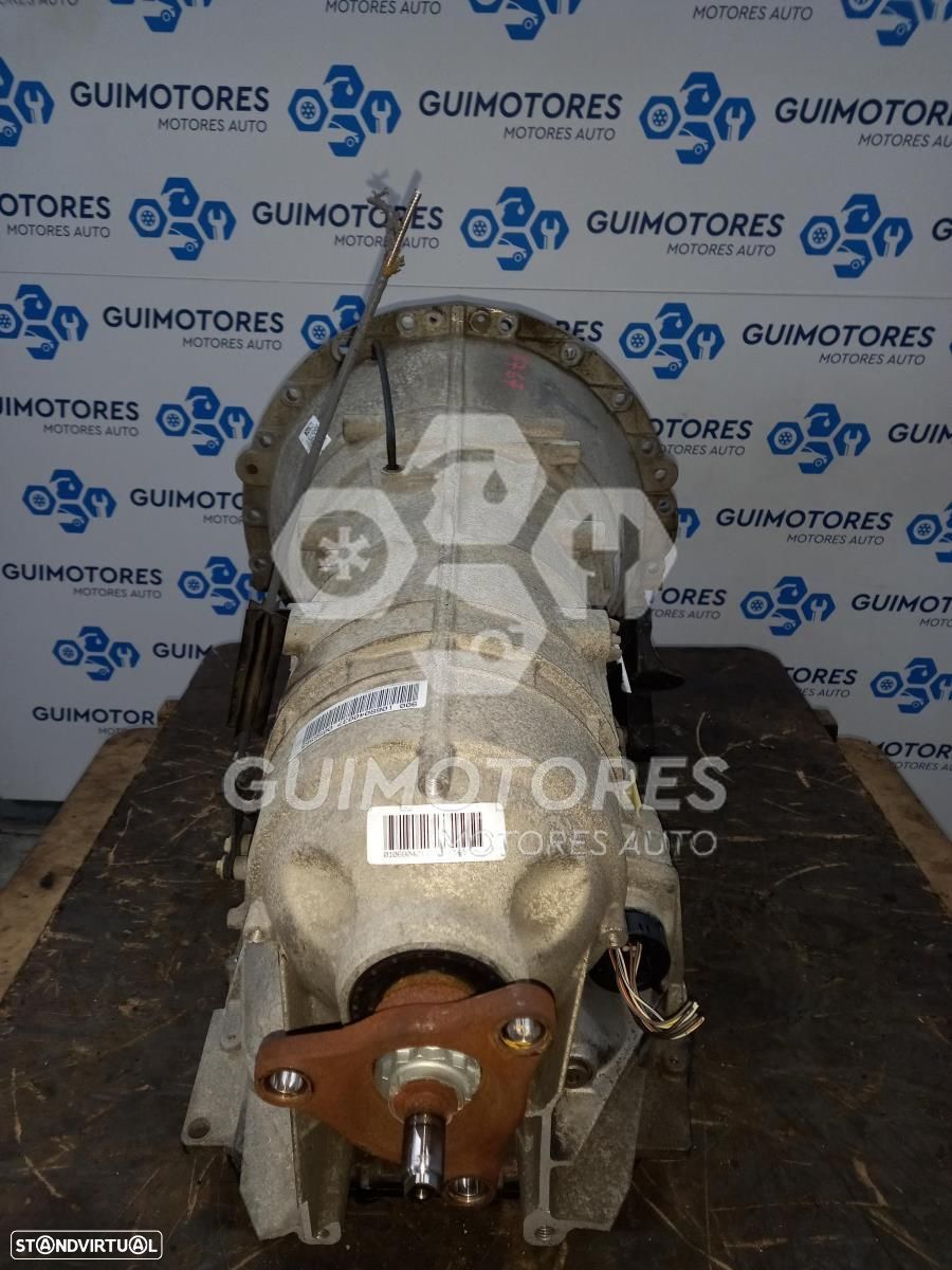 CAIXA VELOCIDADES JAGUAR XF PREMIUM 3.0D V6 245CV, REF: 6HP22 - AUTOMATICA 6V - 1