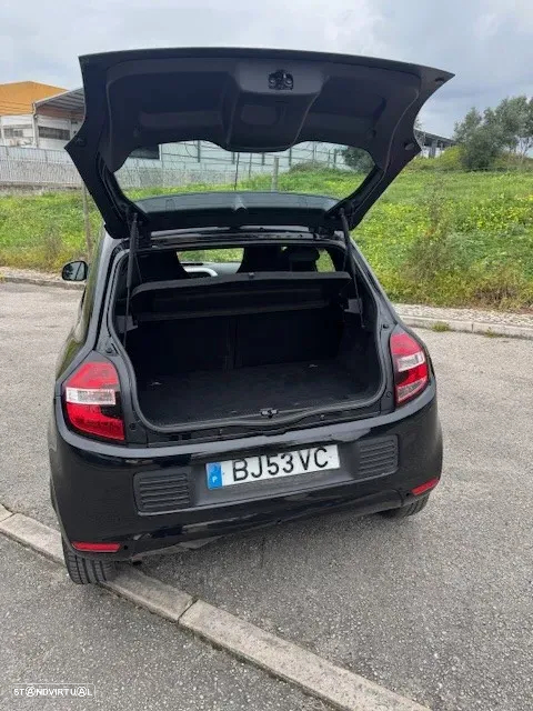 Renault Twingo 0.9 TCe Exclusive EDC - 12