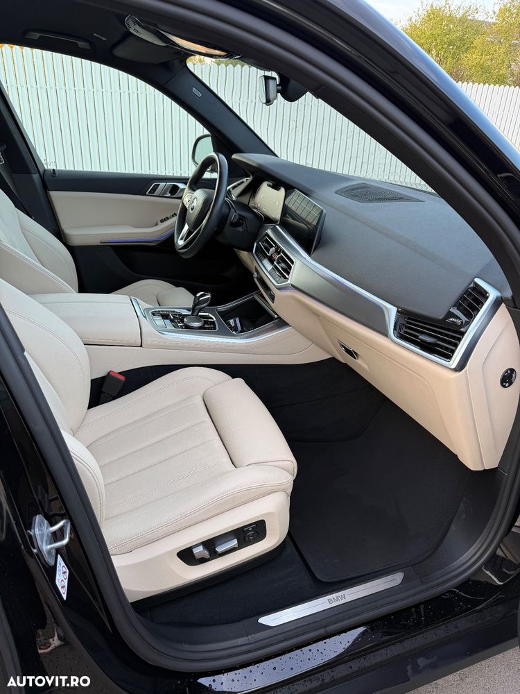 BMW X5 xDrive25d AT - 12