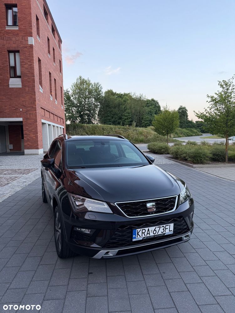 Seat Ateca 1.5 Eco TSI Xcellence S&S - 12