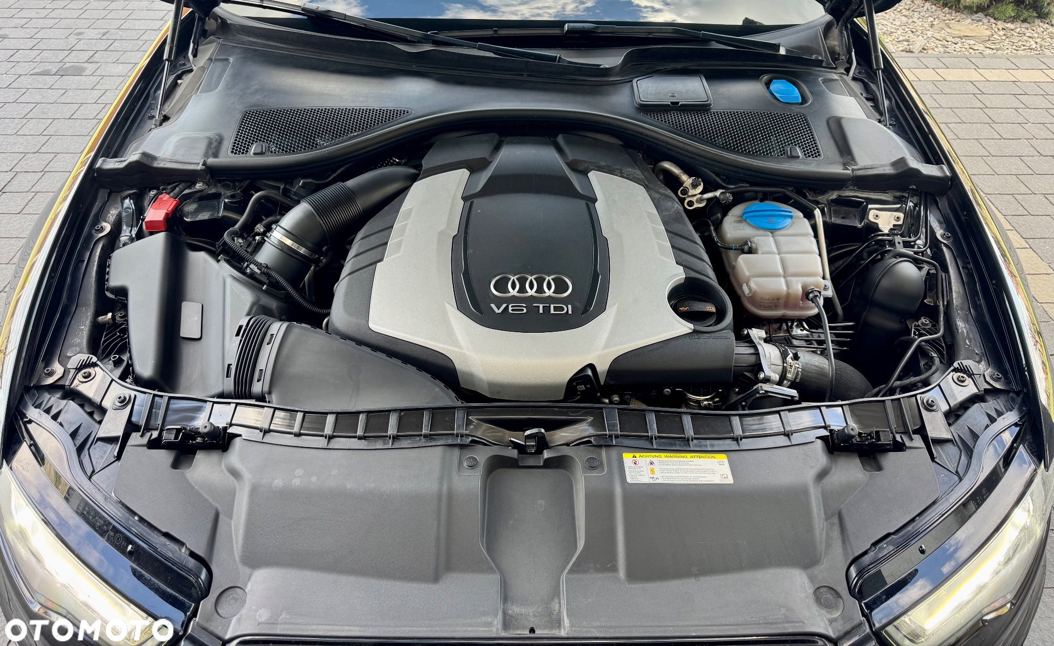 Audi A6 3.0 TDI Quattro Tiptronic - 23