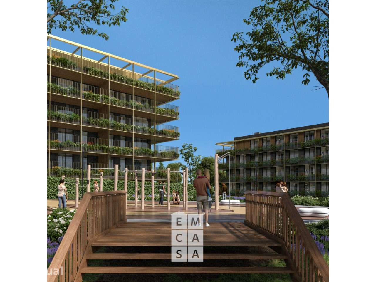 Apartamento T2 Venda em Canidelo,Vila Nova de Gaia - Grande imagem: 3/41