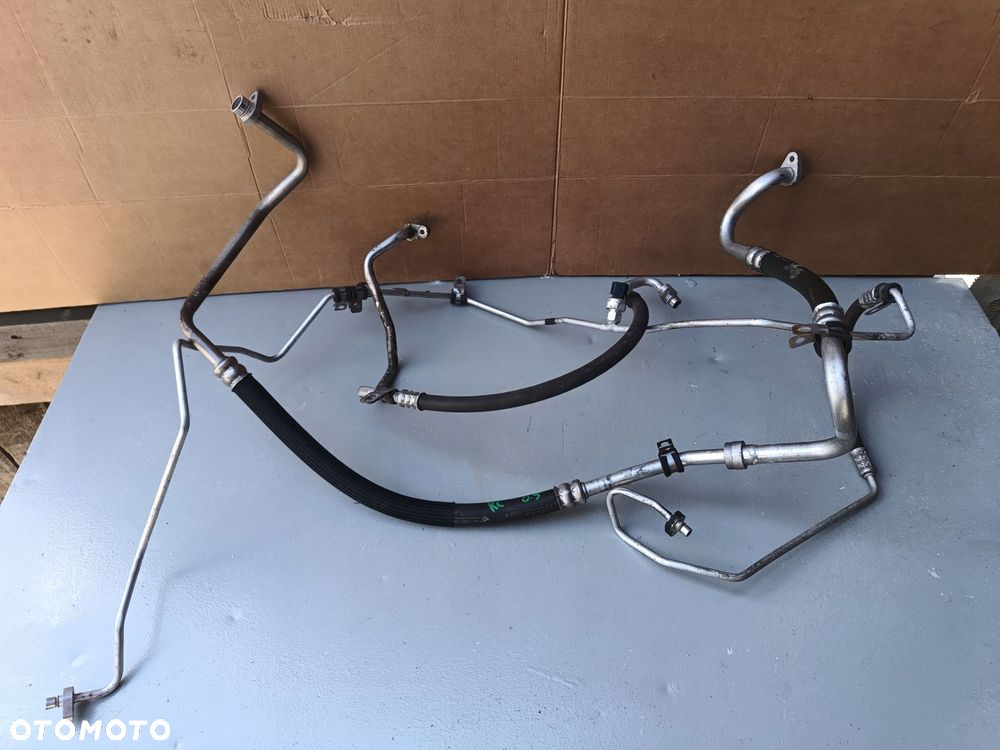 renault captur 0.9 tce przewody klimatyzacji 924901662 924544059 924404702 - 1
