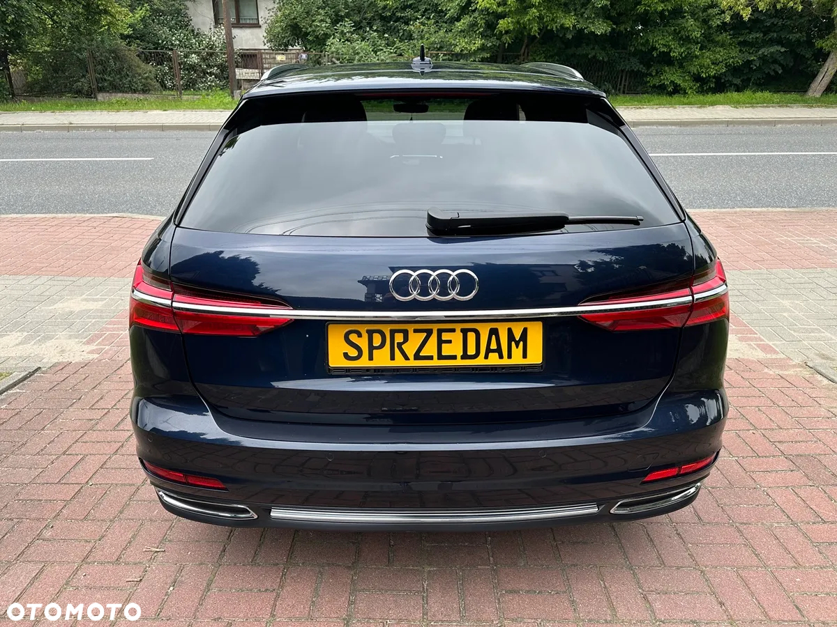 Audi A6 Avant 35 TDI S tronic sport - 8