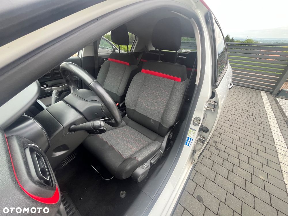Citroën C3 Pure Tech 110 S&S FEEL PACK - 12