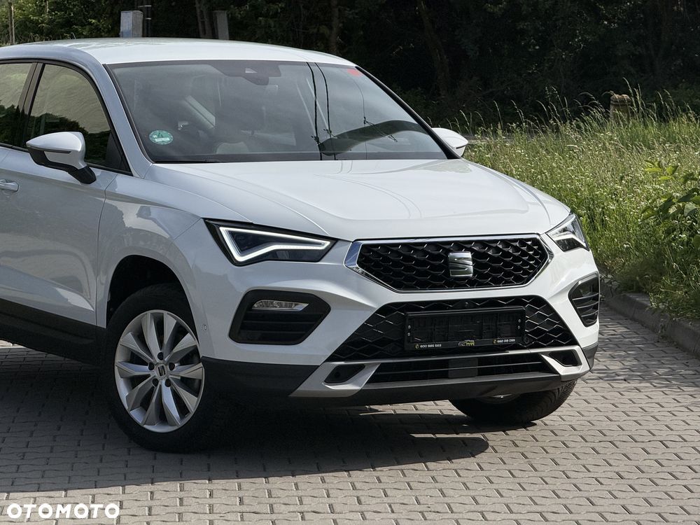 Seat Ateca 1.5 TSI ACT OPF Style Edition - 8
