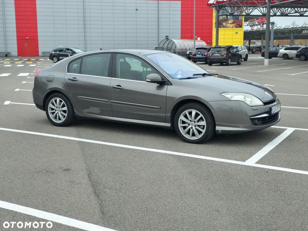 Renault Laguna 2.0 DCi Initiale - 7