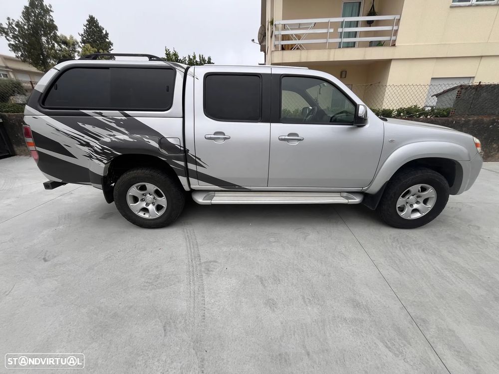 Mazda BT-50 2.5 MZR-CD CD Plus AC - 7