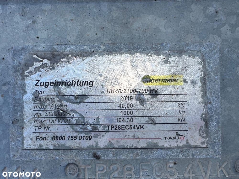 Inny WALTHER SDH N4P214 - 8