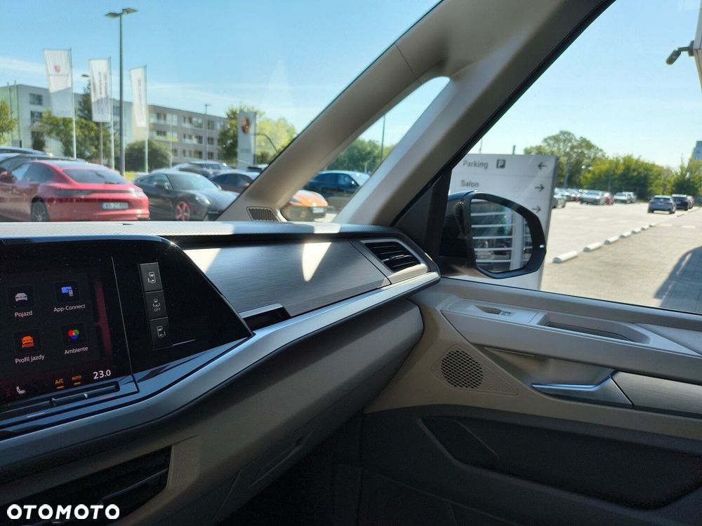 Volkswagen multivan Nowy Multivan L2 2.0 TSI 204 KM DSG 7 biegowa FWD - 24