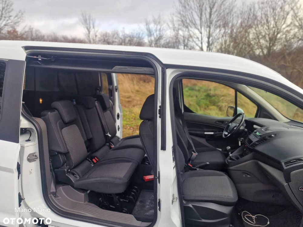 Ford Tourneo Connect 1.5 EcoBlue Active - 11