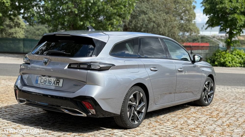 Peugeot 308 SW 1.6 Hybrid Allure e-EAT8 - 10