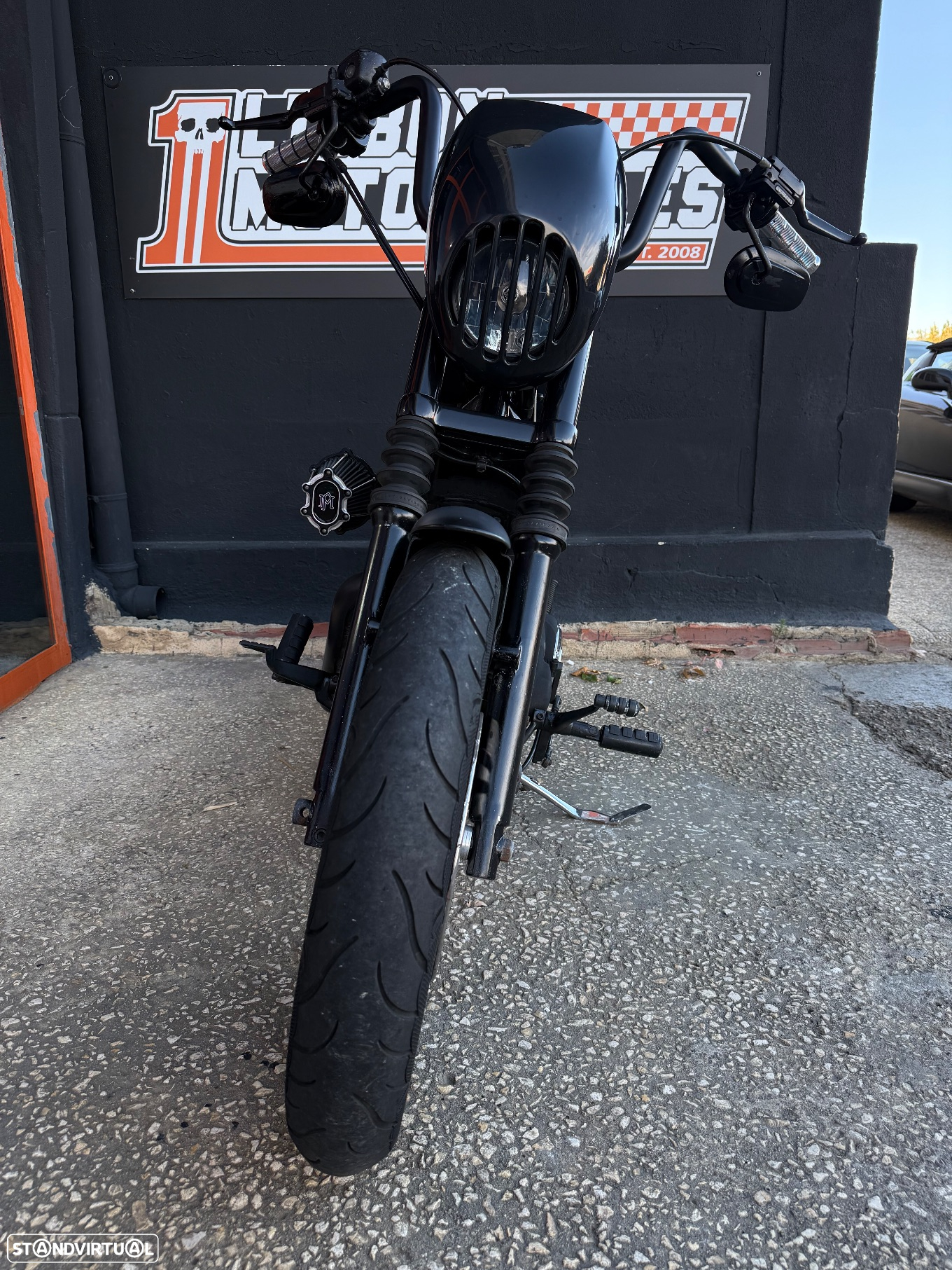Harley-Davidson XL IRON - 7