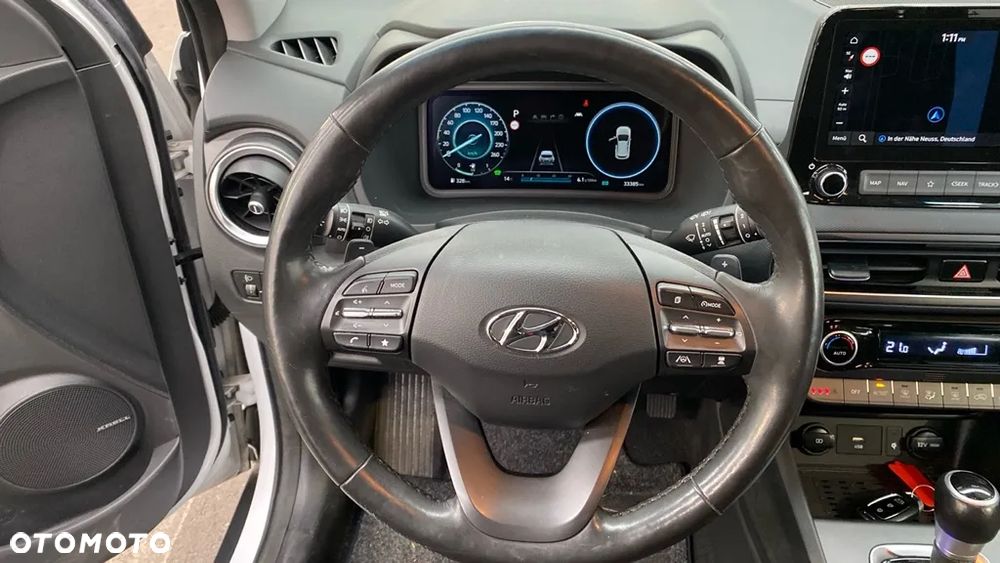 Hyundai Kona 1.6 GDI Hybrid Premium DCT - 8