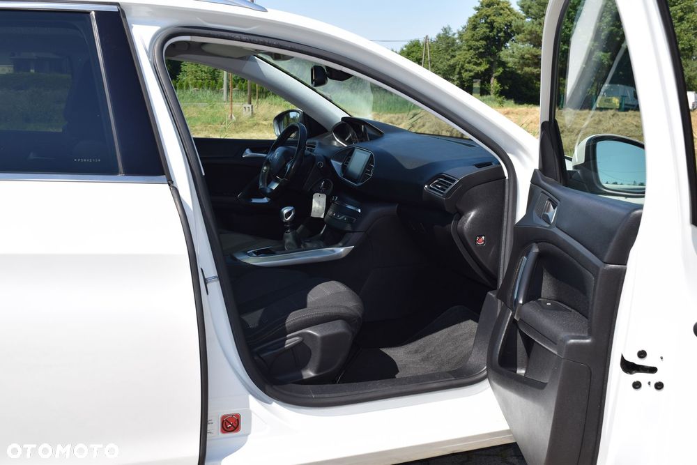 Peugeot 308 BlueHDi 120 Stop & Start Allure - 20