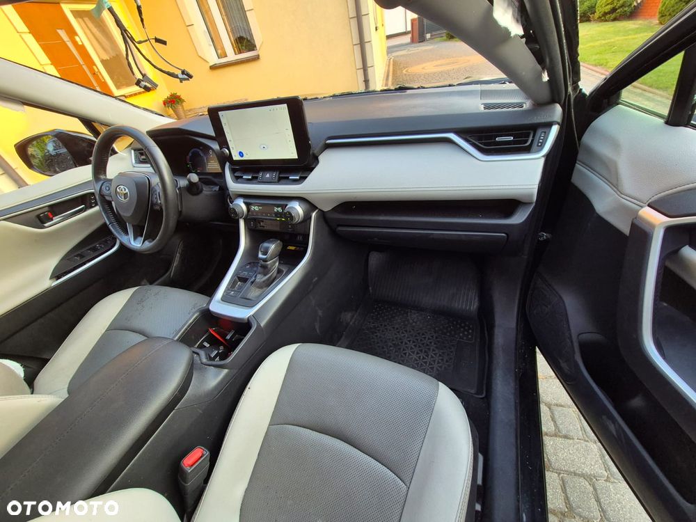 Toyota RAV4 2.5 Hybrid Executive 4x2 - 15