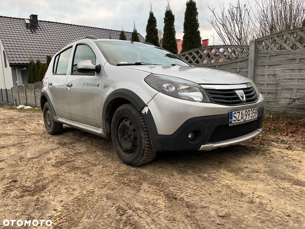 Dacia Sandero 1.6 Ambiance - 2